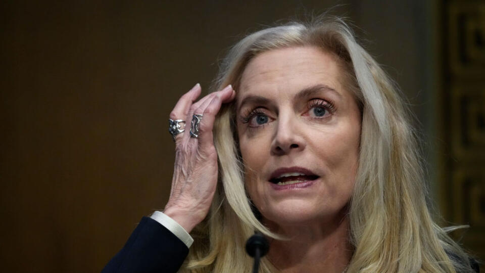 Fed Vice Chair Nominee Lael Brainard Testifies Before Senate Banking Committee