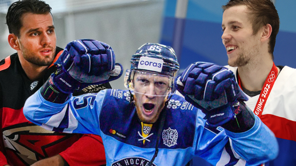 Má sa na čo tešiť, teda aspoň po platovej stránke. Obranca Martin Gernát sa stane najlepšie plateným Slovákom v KHL.