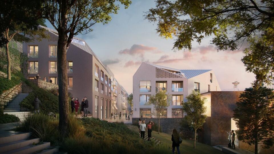 VYDRICA DEVELOPMENT a.s.