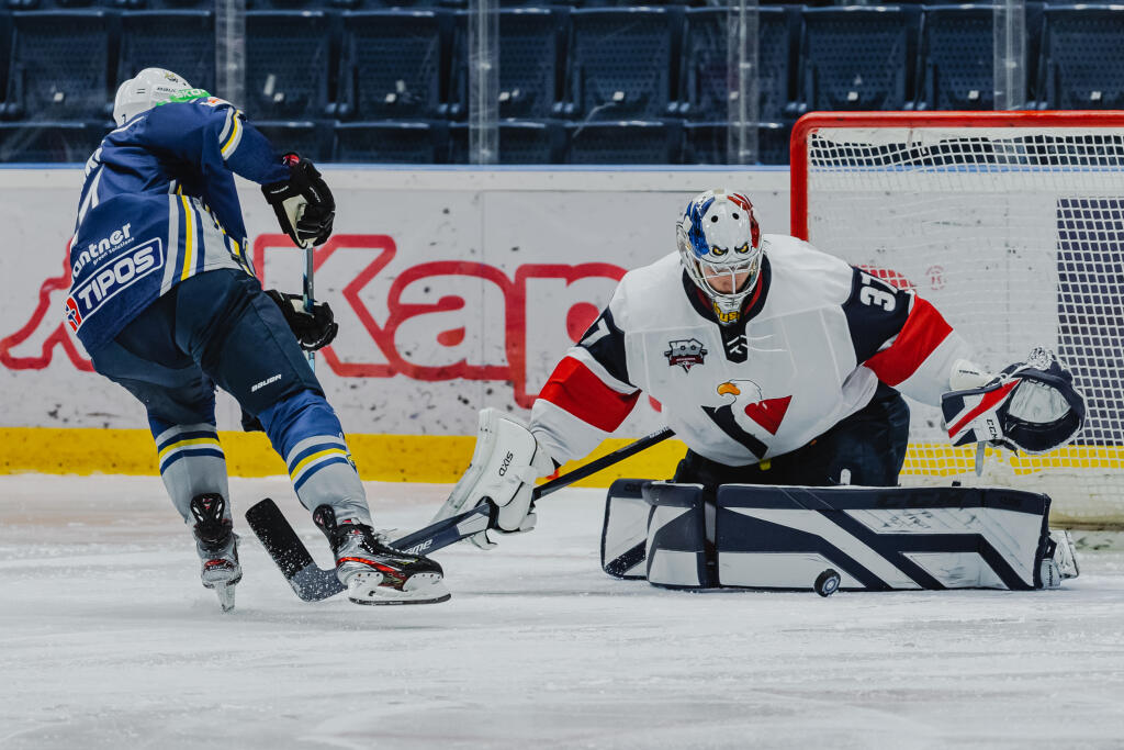Slovan tento rok oslavuje storočnicu a nič iné ako titul v našej extralige si nepripúšťa.