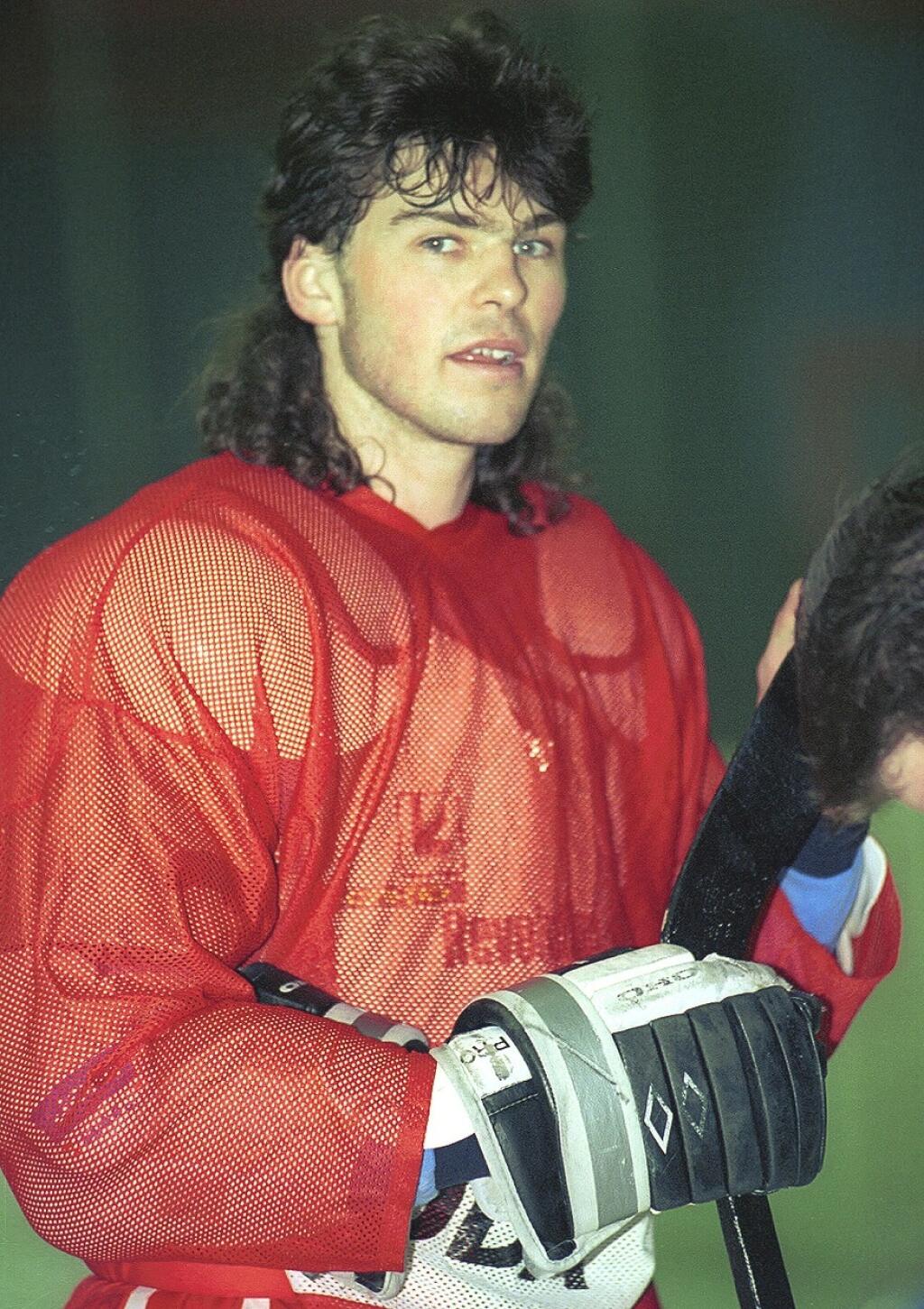 Jaromír Jágr bol hrdým nositeľom mulletu a u nás ho preslávil.