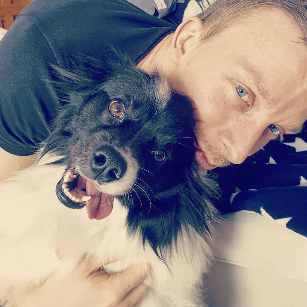 Juraj Bača (33) & Nikinka