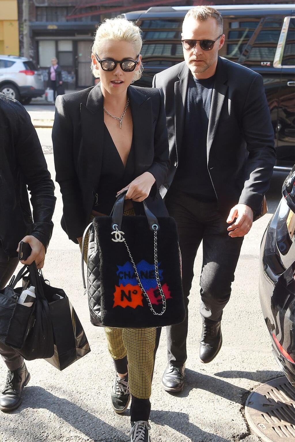 Kristen Stewart s bodyguardom