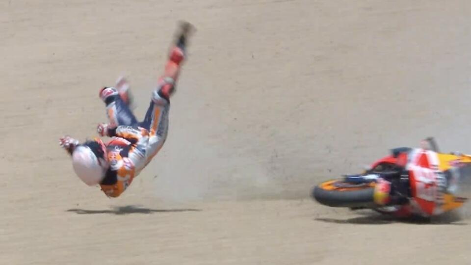 Marc Marquez.