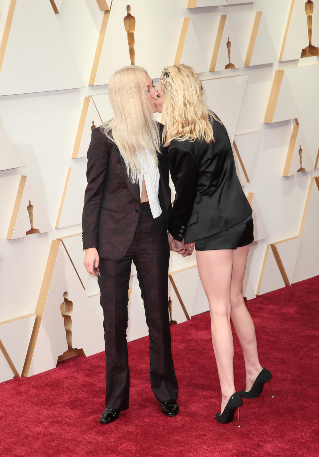 Kristen Stewart so snúbenicou Dylan Meyer na udeľovaní Oscarov
