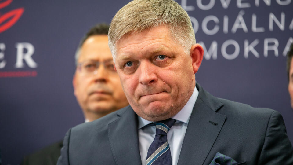 TLAČOVÁ KONFERENCIA - SMER SD