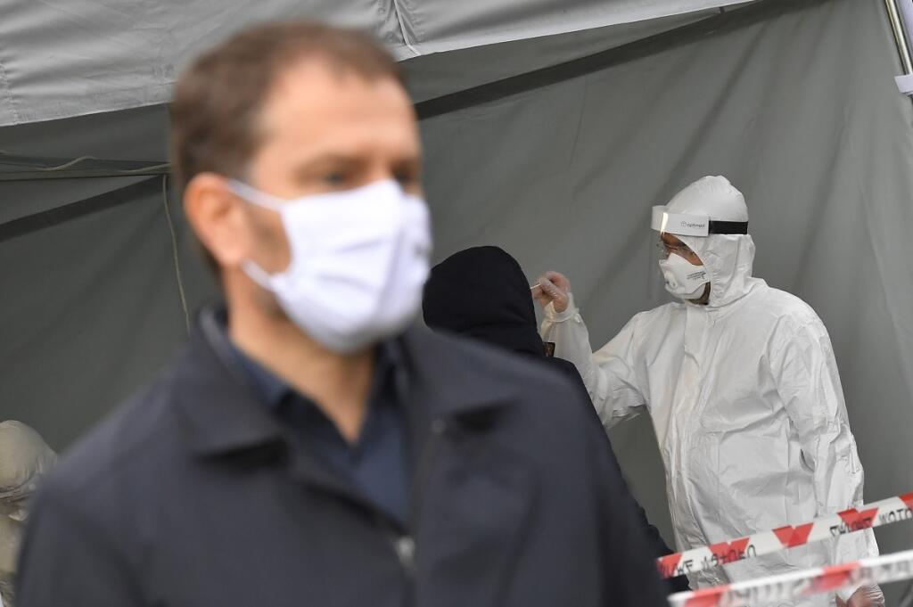 Igor Matovič celoplošné testovanie na ochorenie COVID-19