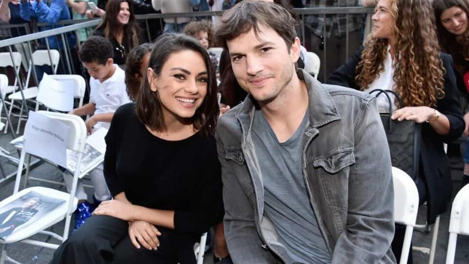 Mila Kunis a Ashton Kutcher