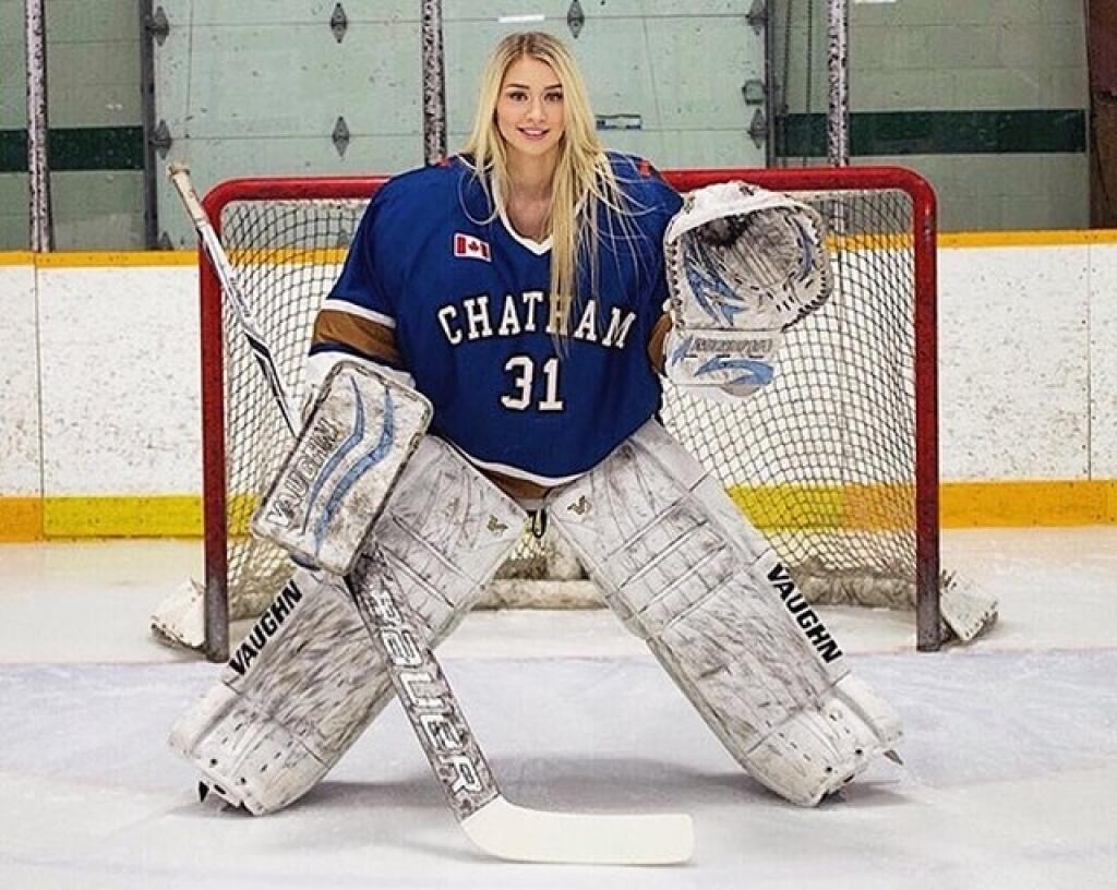 Mikayla Demaiter.
