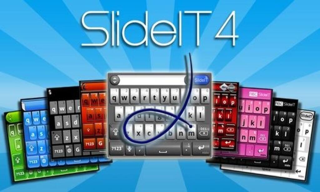 Päť najlepších softvérových klávesníc pre Android