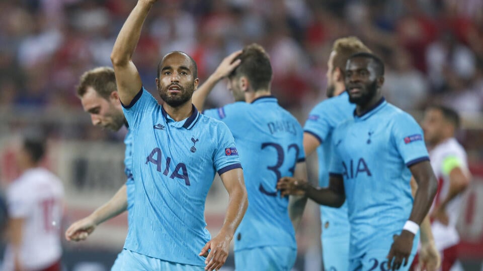 Futbalisti Tottenhamu Hotspur remizovali na ihrisku gréckeho vicemajstra Olympiakosu Pireus 2:2.