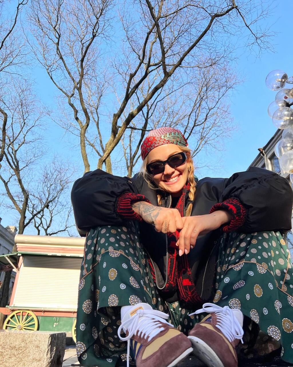 Rita Ora