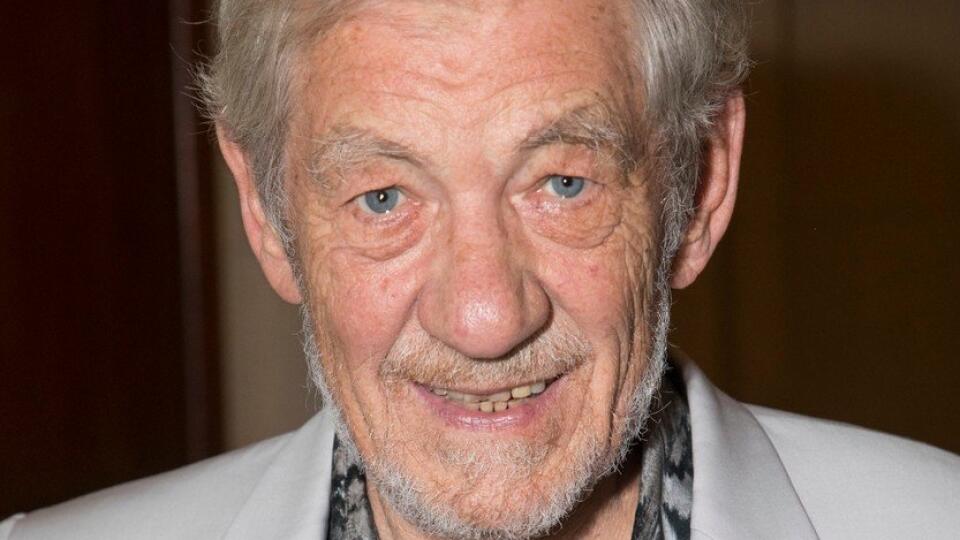 Ian McKellen