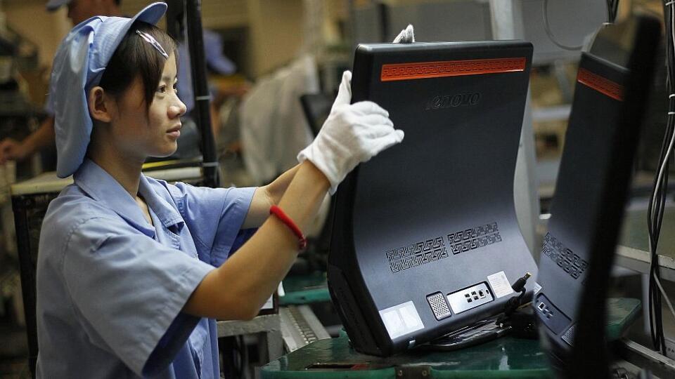 China Earns Lenovo