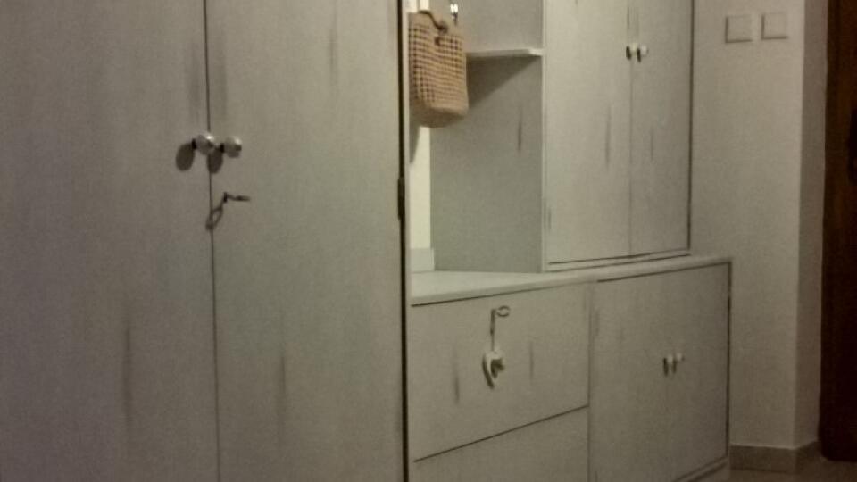 DIY úložný priestor od čitateľky