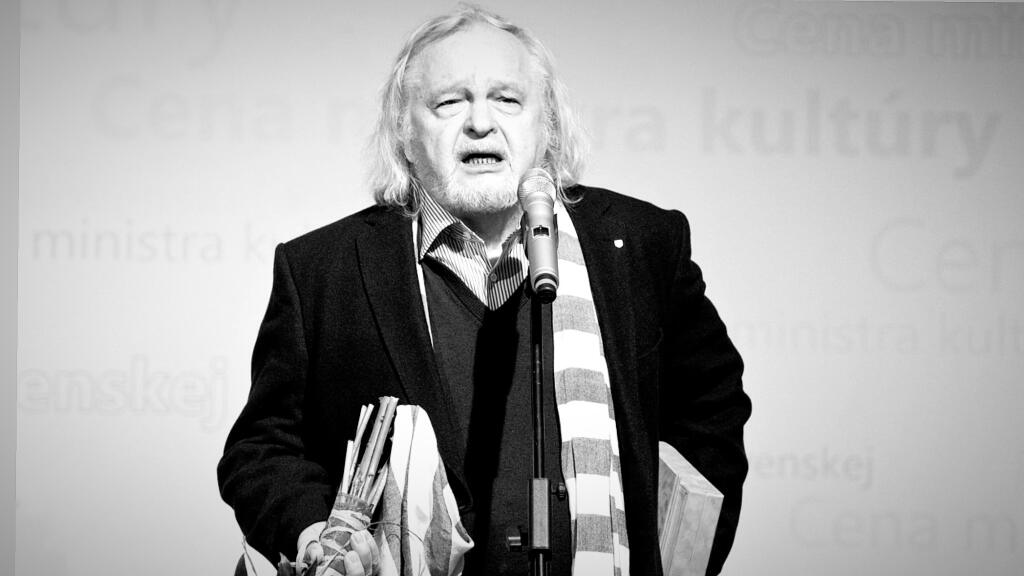 Stanislav Párnický zomrel vo veku 77 rokov.