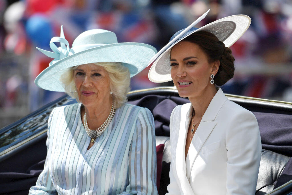 Camilla požiadala Kate o fotku na obálku časopisu.