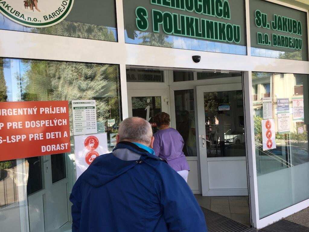 V bardejovskom okrese je vysoký výskyt nakazených novým koronavírus. V relatívnych číslach prepočítaných na 100-tisíc obyvateľov je ich viac ako v hlavnm meste.