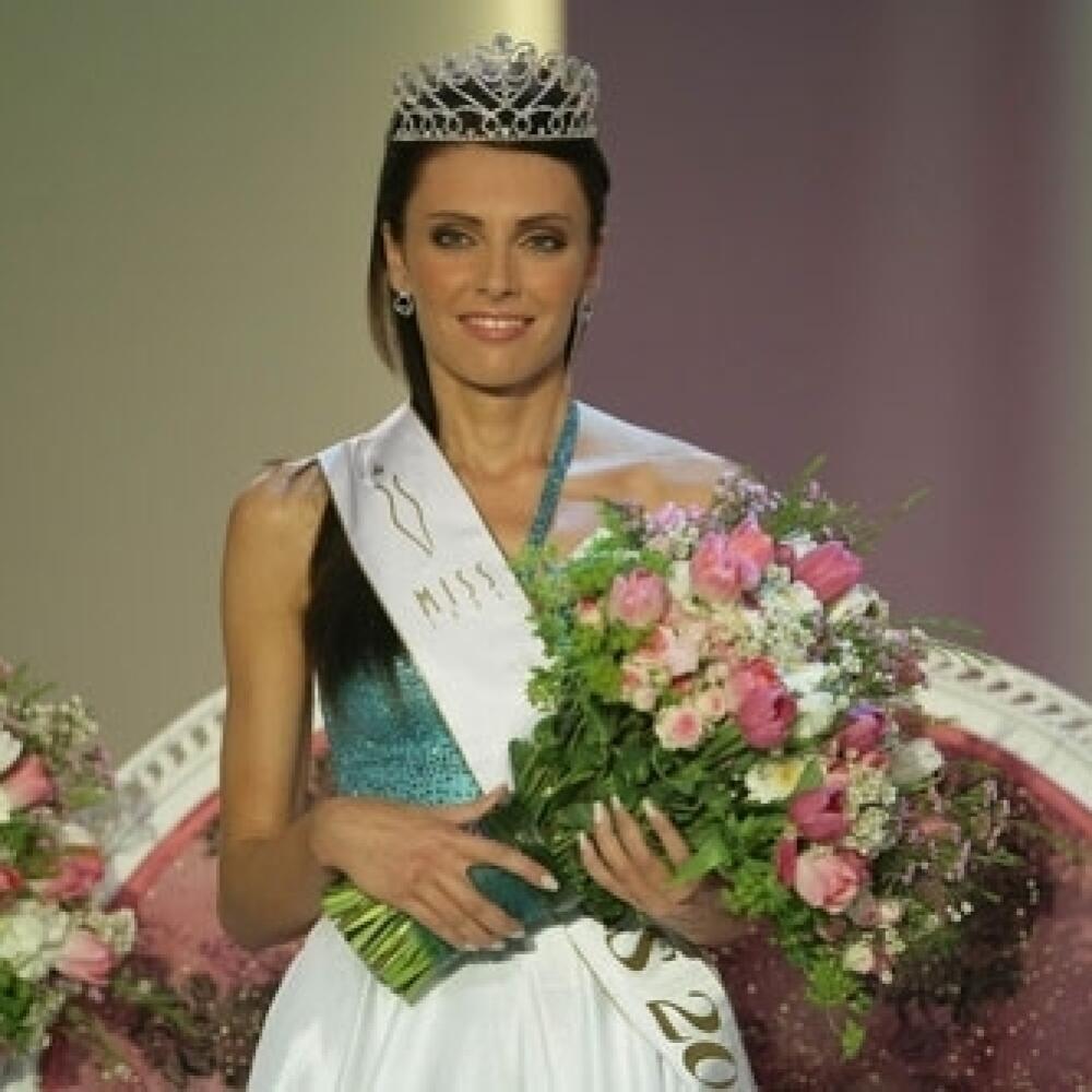 Miss Slovensko 2006: Magdaléna Šebestová