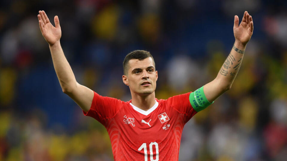 Granit Xhaka