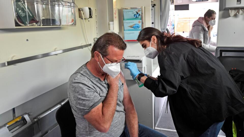 Virus Outbreak Germany