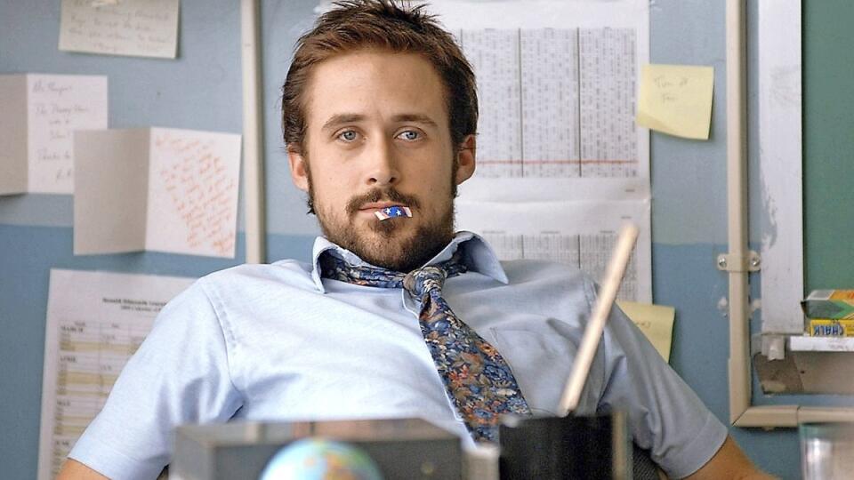 Ryan Gosling.