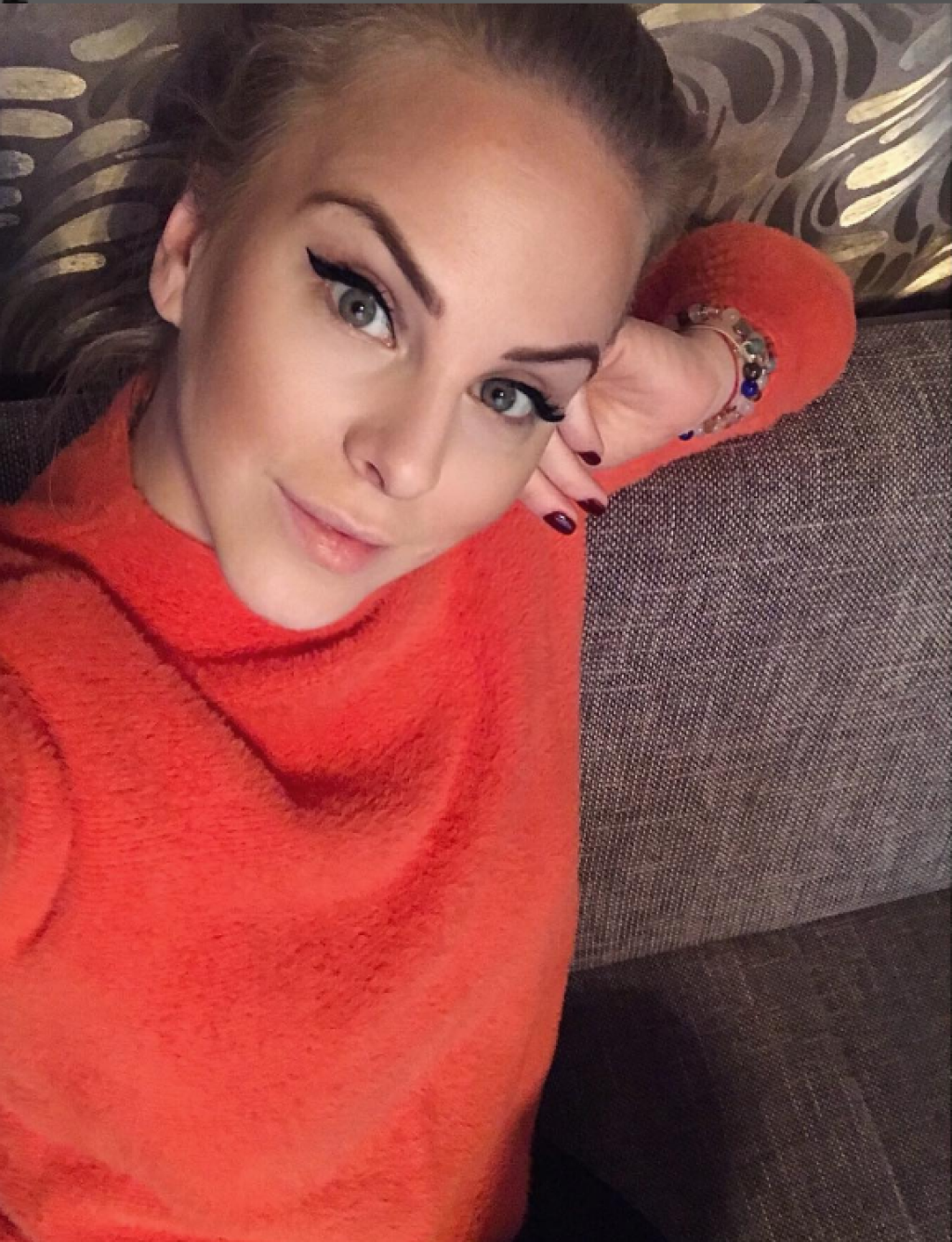 Speváčka Barbora Balúchová
