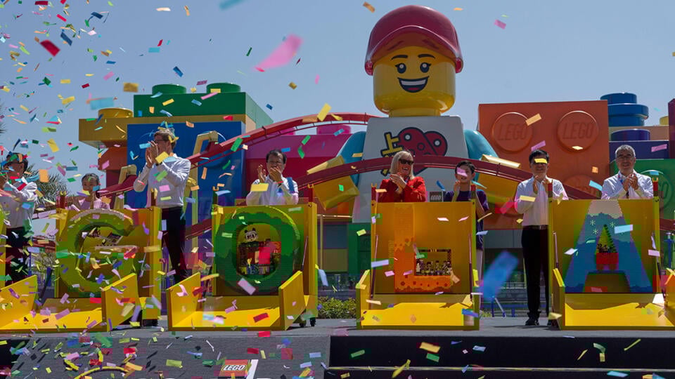 legoland cina