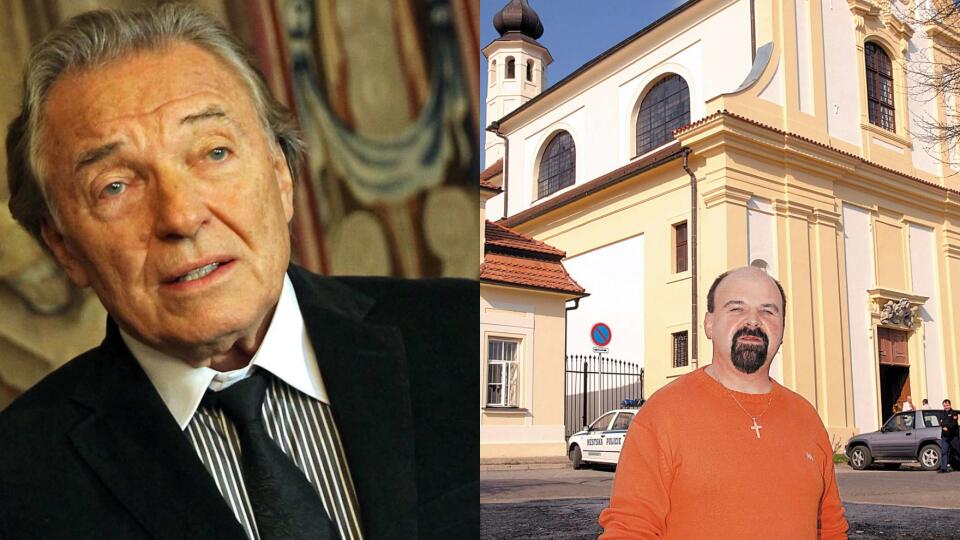 Jiřího Veitha si Karel Gott zavolal mesiac pred smrťou.