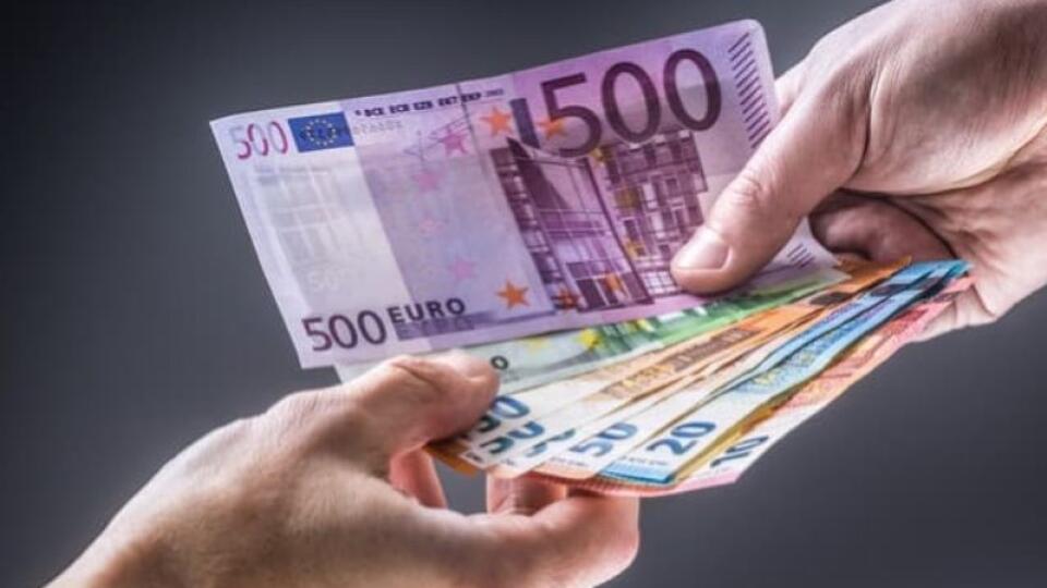 Hľadáte si prácu s dobrým platom? Tu sú ponuky z celého Slovenska so mzdami od 1500 až 2500 eur