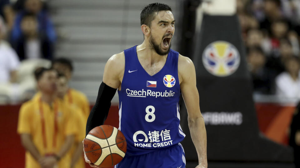 Česki basketbalisti patria k najväčším prekvapeniam na MS v Číne.