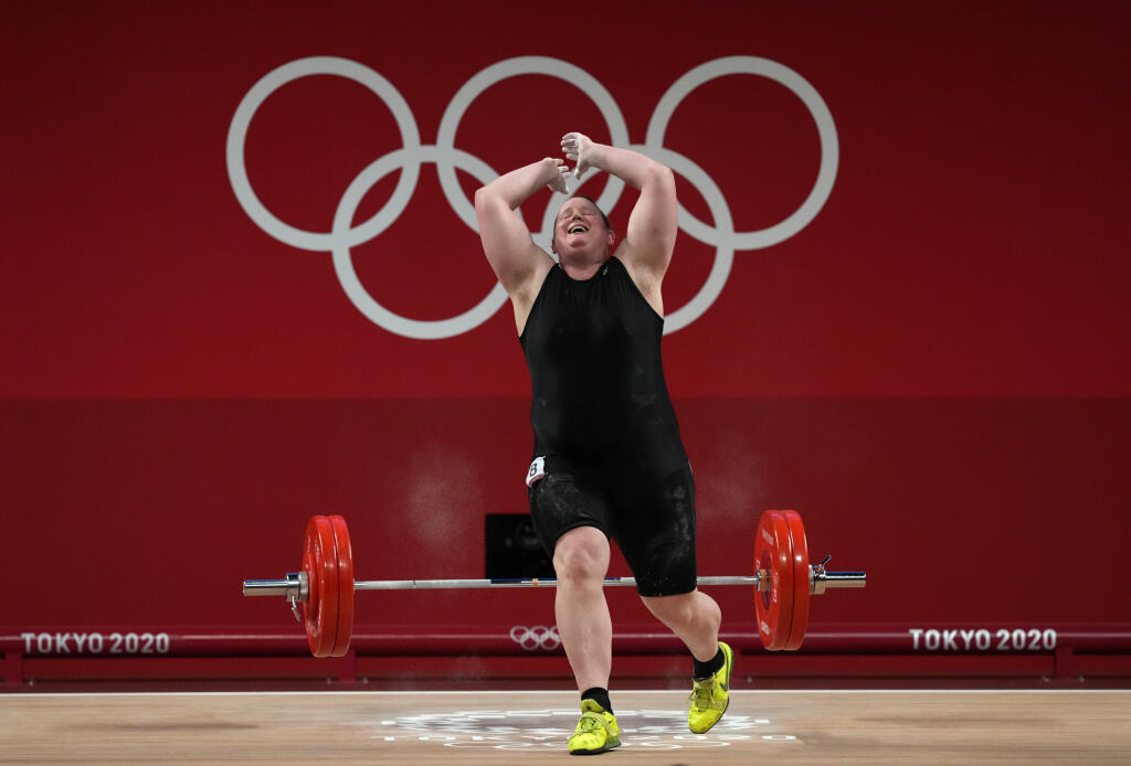 Laurel Hubbardová pri svojej premiére na olympiáde medzi ženami pohorela. Vo finále nemala ani jeden platný pokus a na medailu tak ani nemohla pomyslieť.