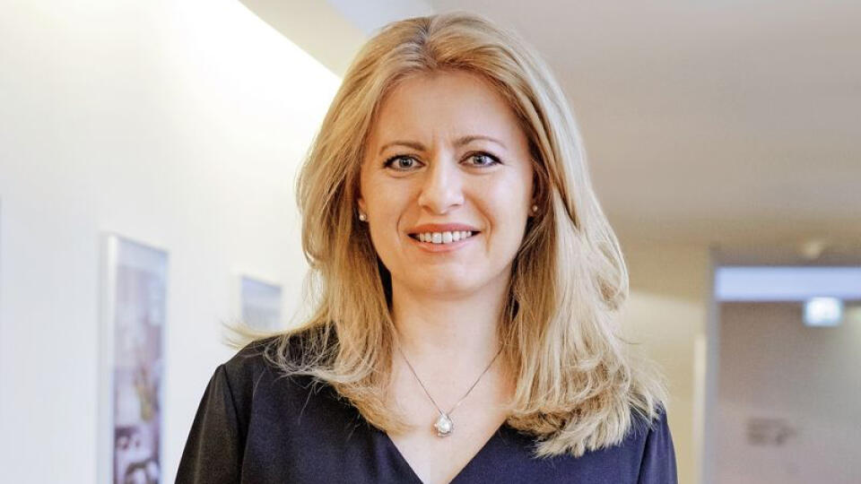 Zuzana Čaputová