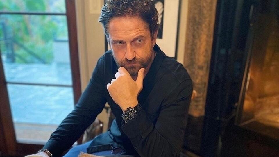 Gerard Butler