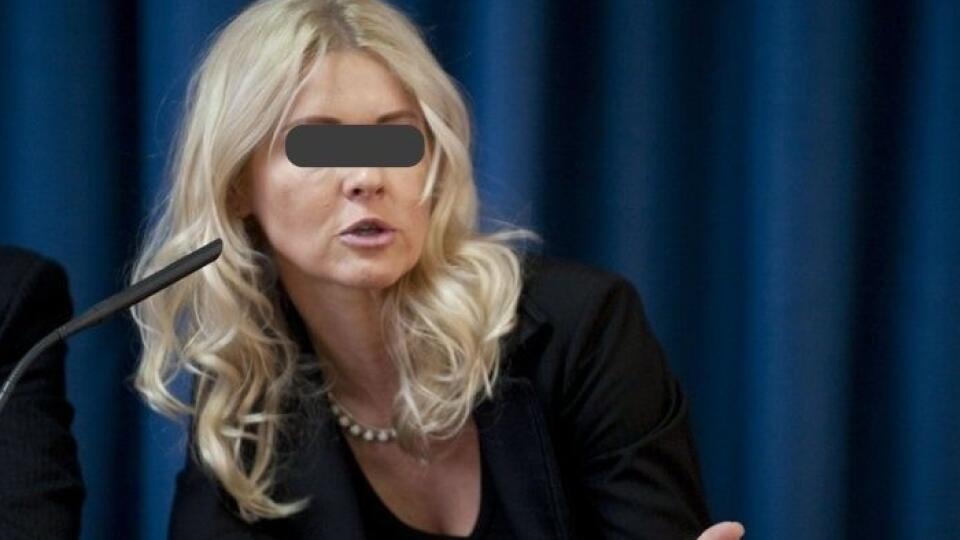 Monika Jankovská.