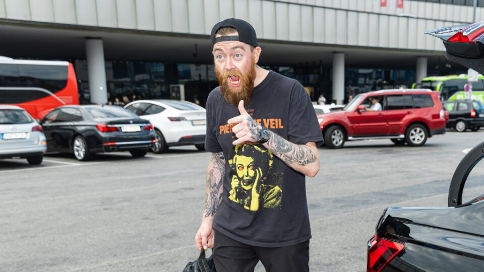 Pri pohľade na Scotta Darlinga by ste dnes nepovedali, že ide o víťaza Stanley Cupu spred niekoľkých sezón.