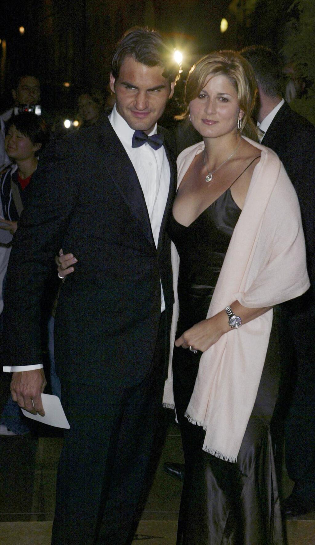 Ako sa menila Mirka Federerová? Prinášame vám zábery počas jej vzťahu so švajčiarskym tenisovým velikánom Rogerom Federerom.