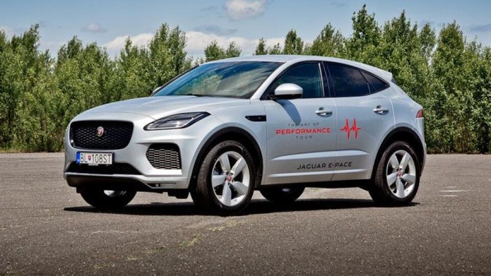 Jaguar E-Pace