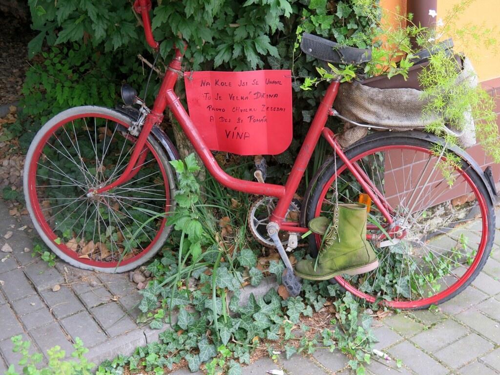 Mikulov a jeho okolie sú ako stvorené na jesenné výlety.