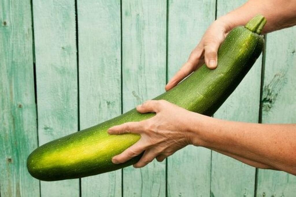 Uhorky aj cukiny nikdy nejedzte, ak sú horké.