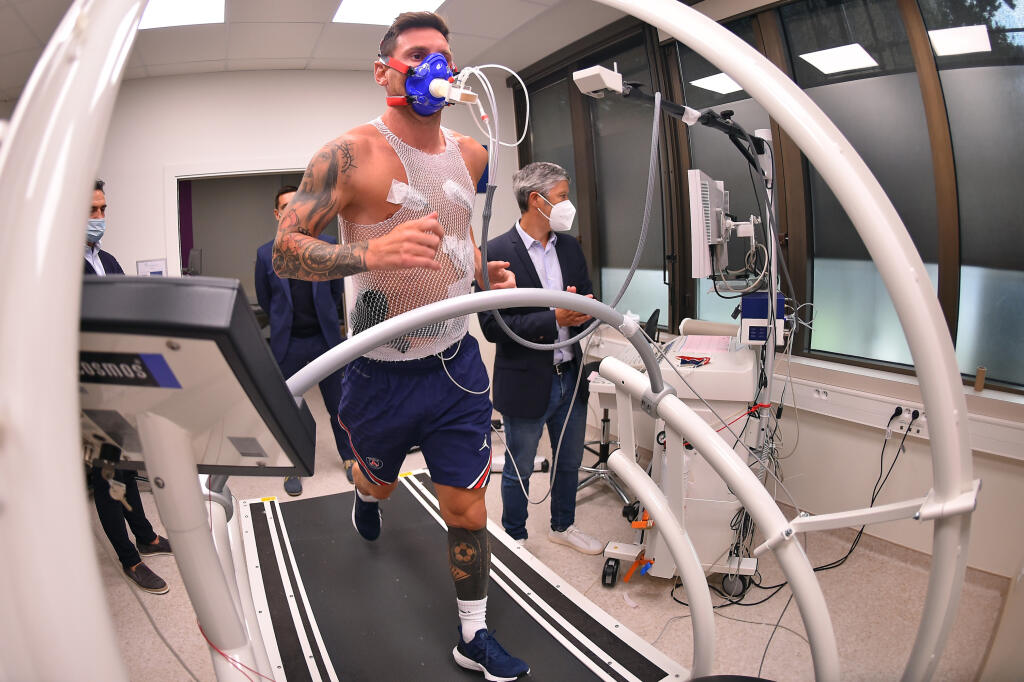 Lionel Messi sa stal hráčom PSG.