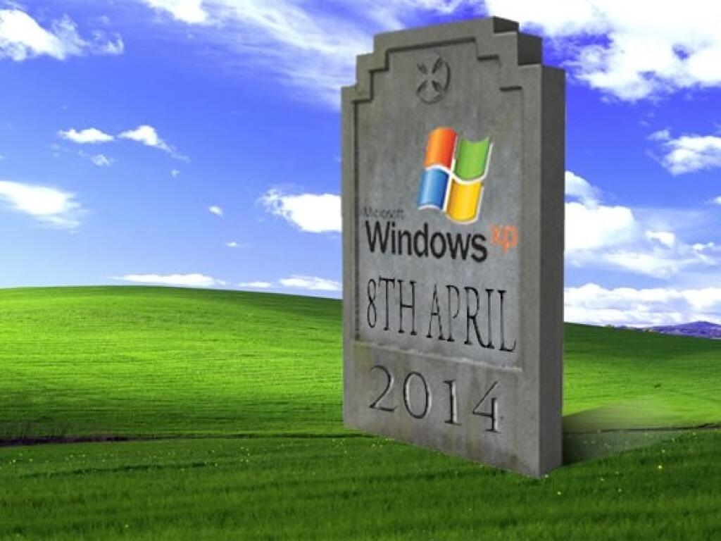 Windows end of support. Виндовс XP. Виндовс рип. Прощай Windows XP. Могила Windows XP.