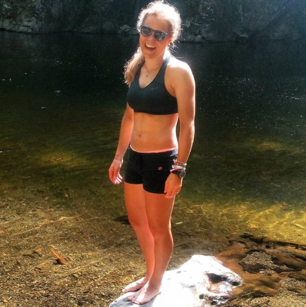 Adriana Jelínková je síce českou rodáčkou, no v lyžovaní reprezentuje netradične Holandsko.