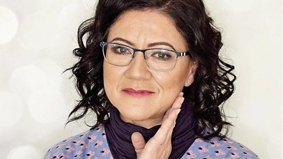 Gabby Sosa (43) z Prešova tvrdí, že každý máme svoje poslanie na tejto zemi.