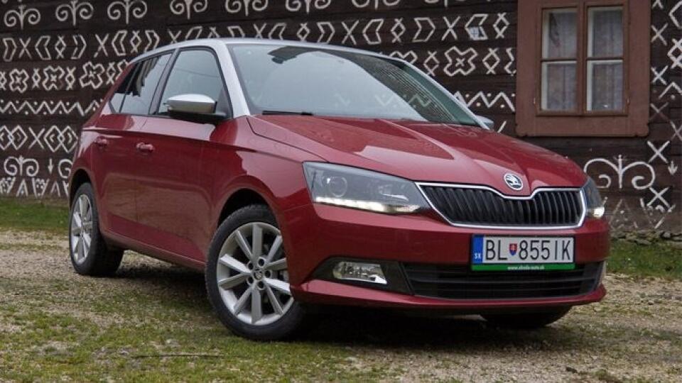 ikona Test Škoda Fabia 1.4 TDI