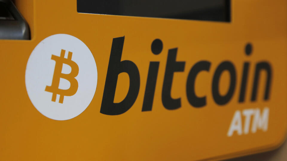 logo bitcoin automat