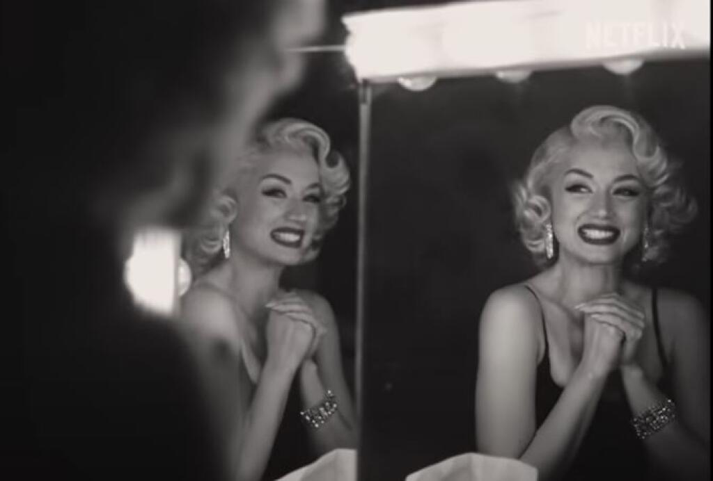 Marilyn Monroe