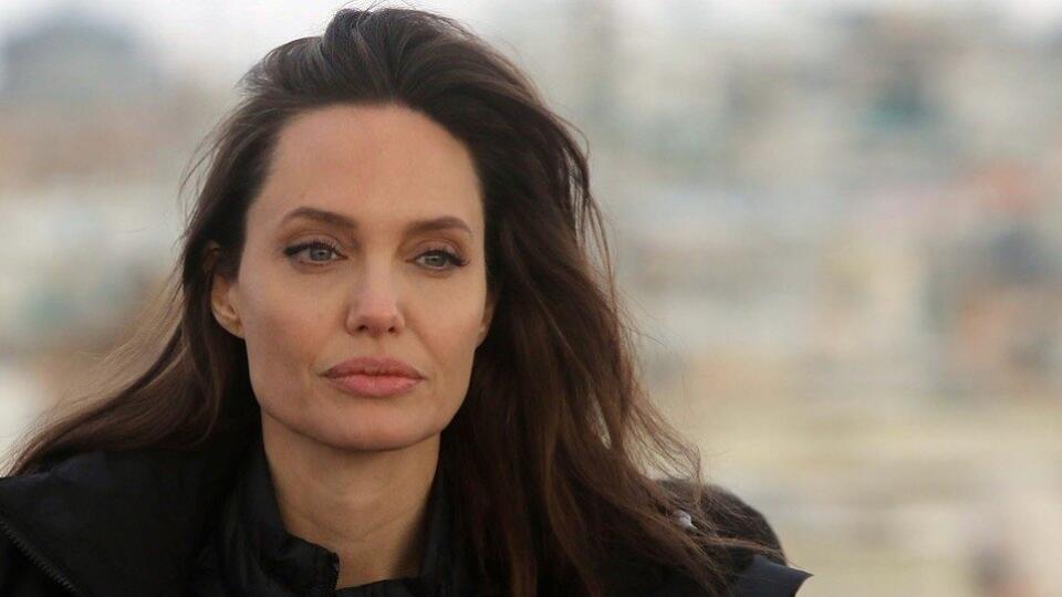 Angelina Jolieová