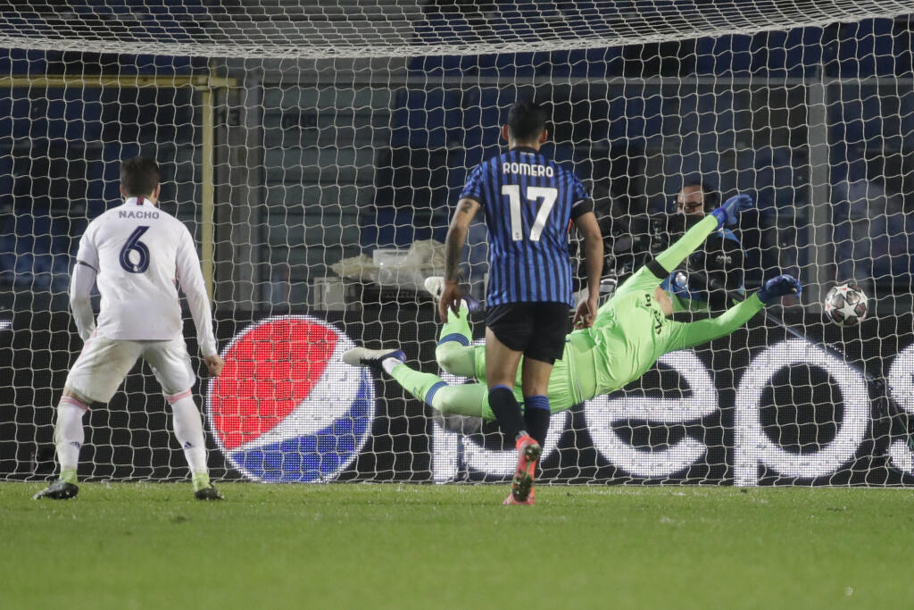 Atalanta v prvom zápase prehrala na domácej pôde s Realom 0:1.