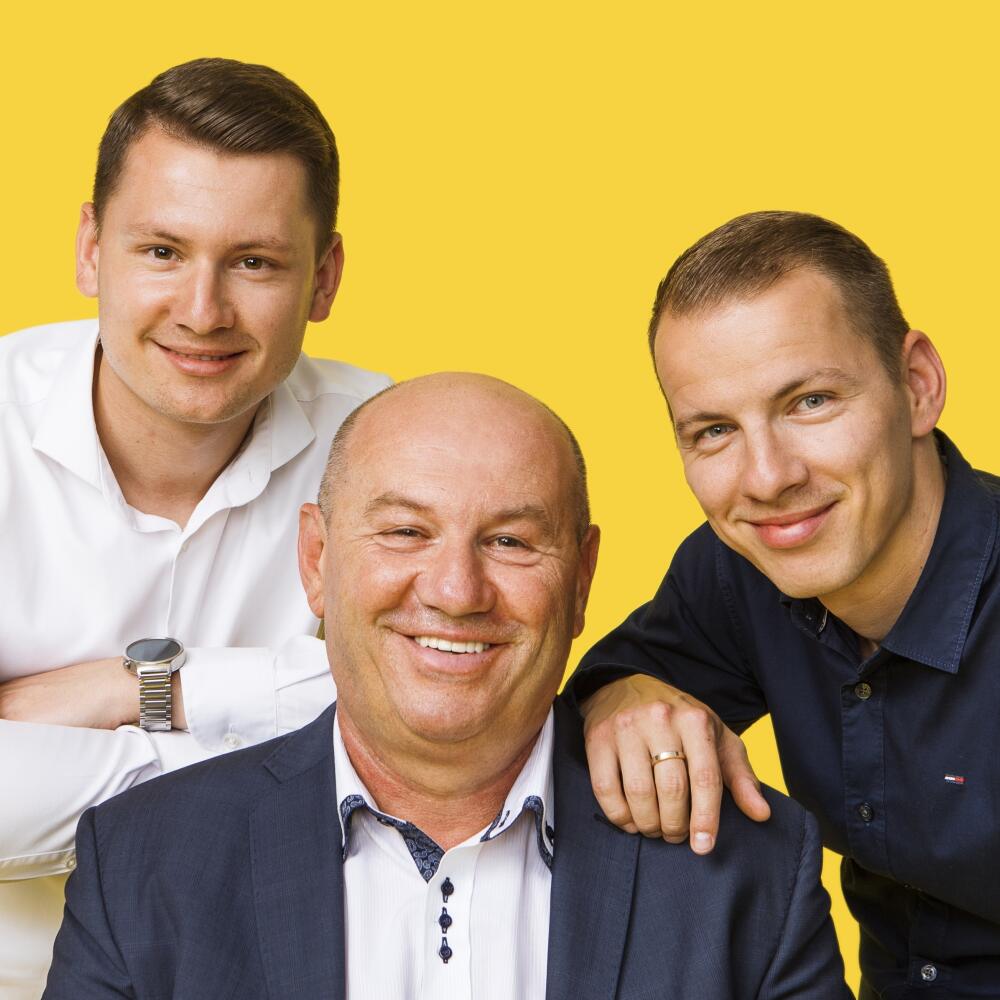 Rodinná firma Idona
